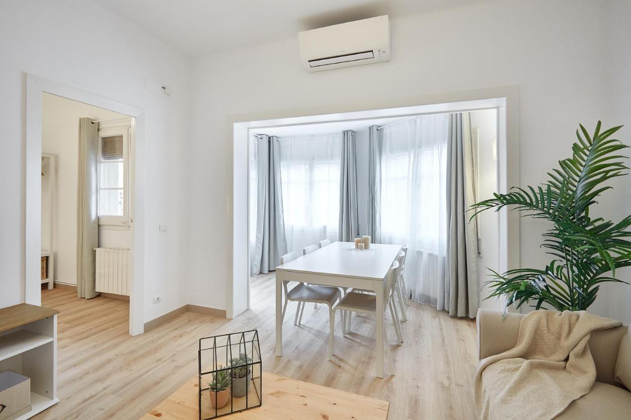 Ferienwohnung Bbarcelona Calabria Flat Exterior foto