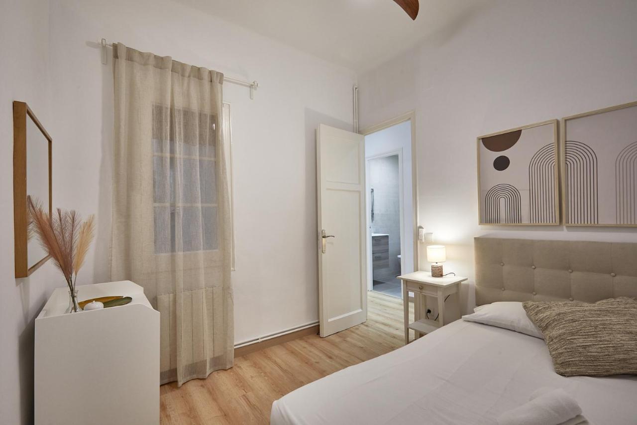 Ferienwohnung Bbarcelona Calabria Flat Exterior foto