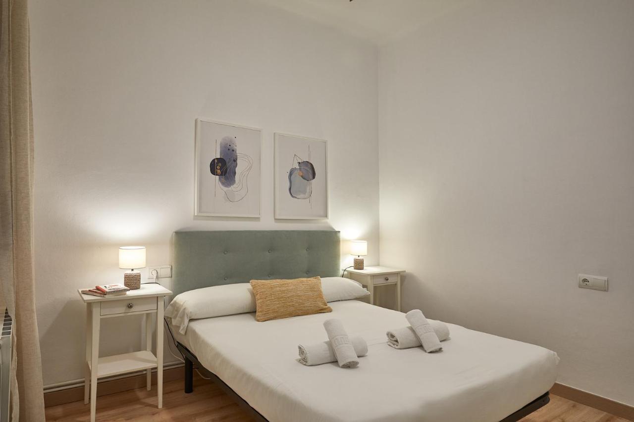 Ferienwohnung Bbarcelona Calabria Flat Exterior foto