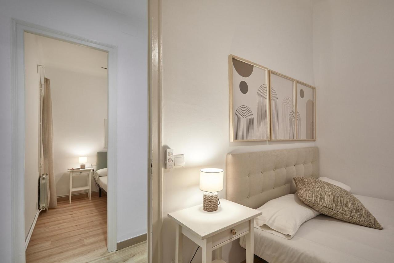 Ferienwohnung Bbarcelona Calabria Flat Exterior foto