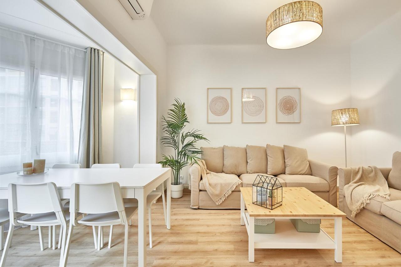 Ferienwohnung Bbarcelona Calabria Flat Exterior foto