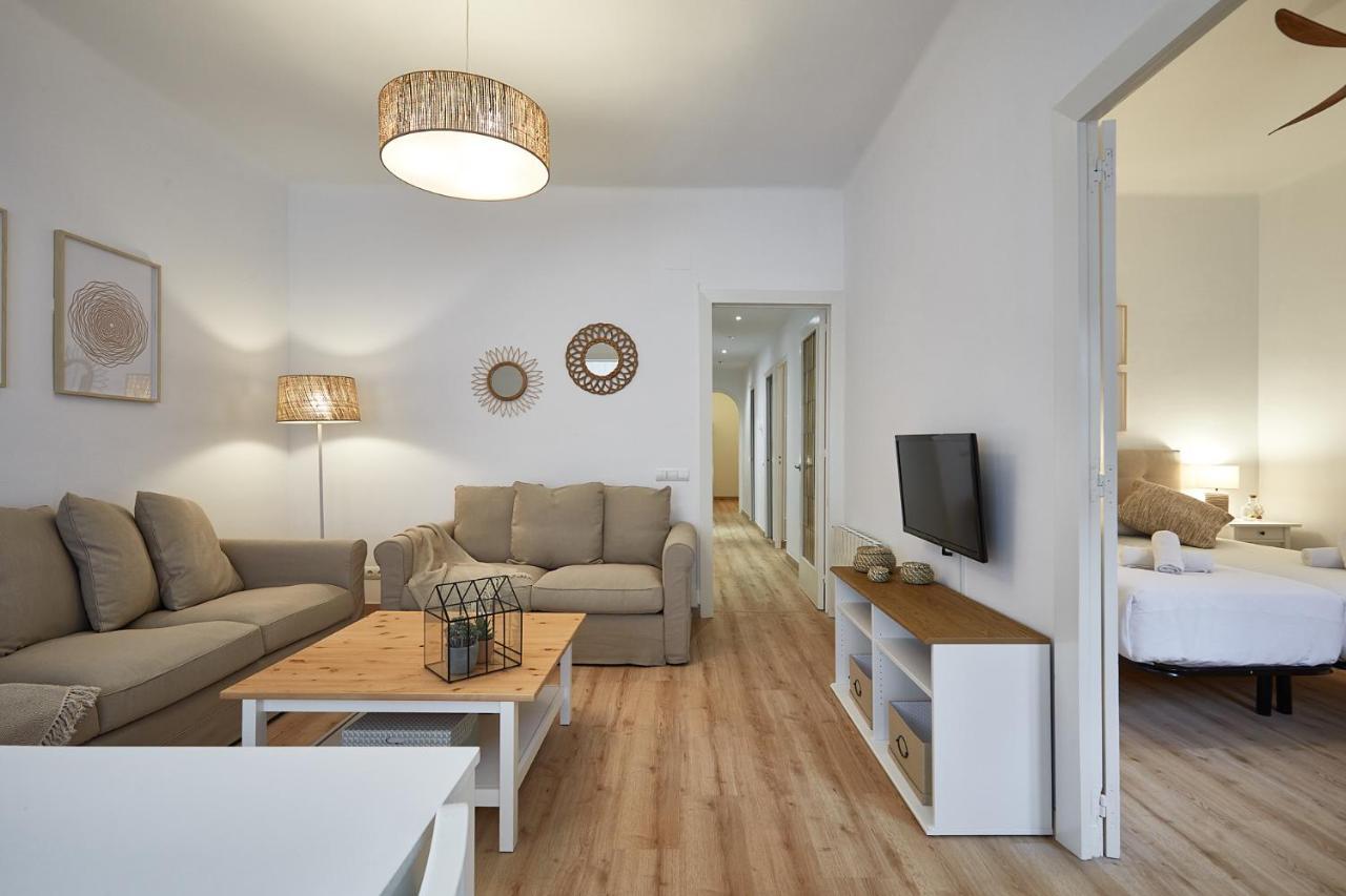 Ferienwohnung Bbarcelona Calabria Flat Exterior foto