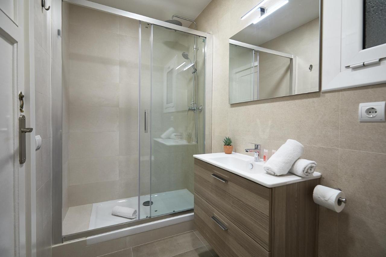 Ferienwohnung Bbarcelona Calabria Flat Exterior foto