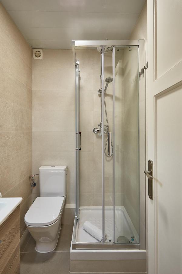 Ferienwohnung Bbarcelona Calabria Flat Exterior foto