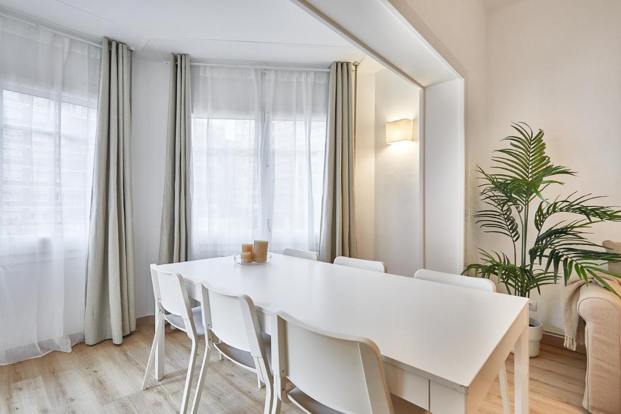Ferienwohnung Bbarcelona Calabria Flat Exterior foto