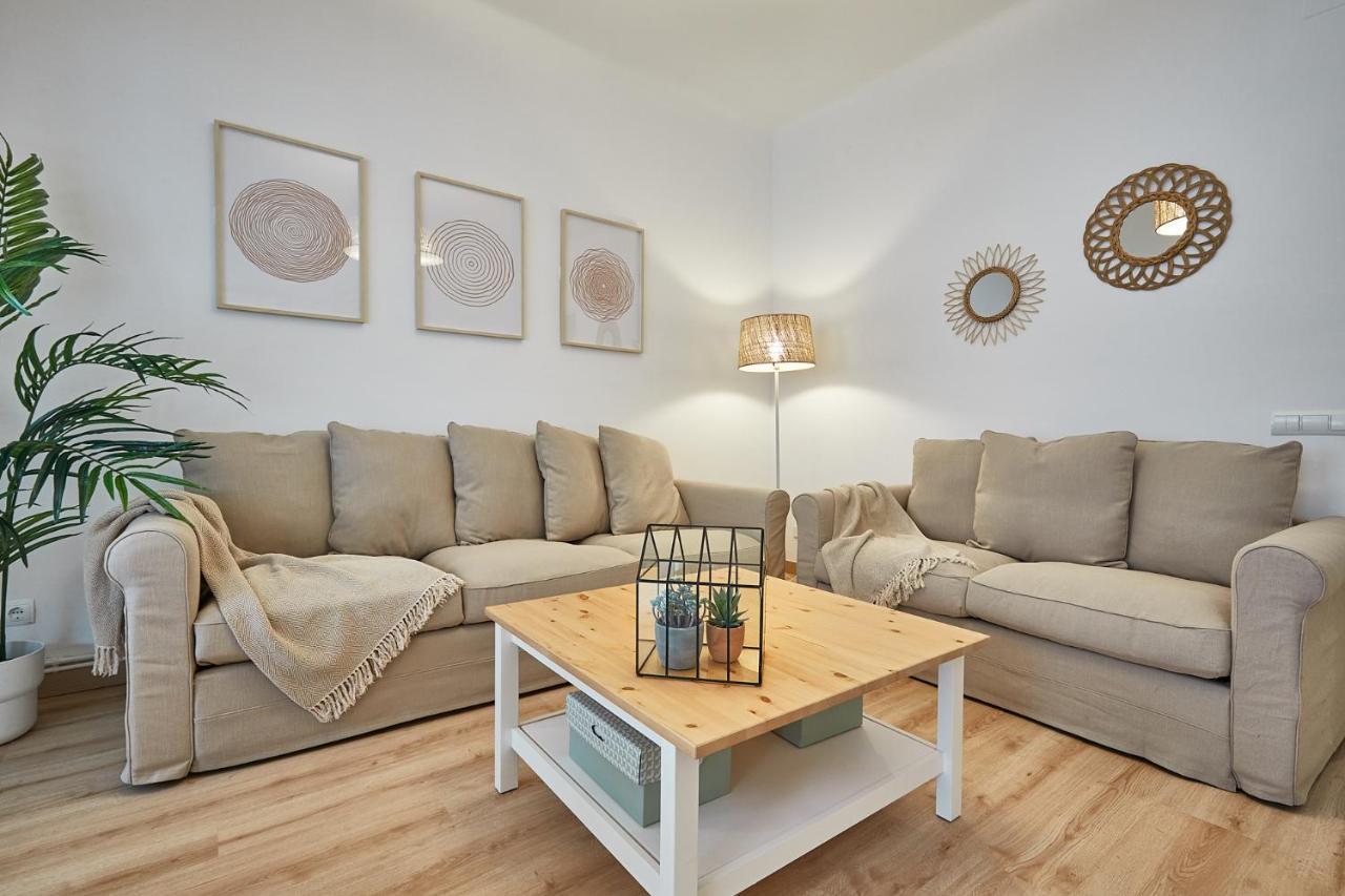 Ferienwohnung Bbarcelona Calabria Flat Exterior foto