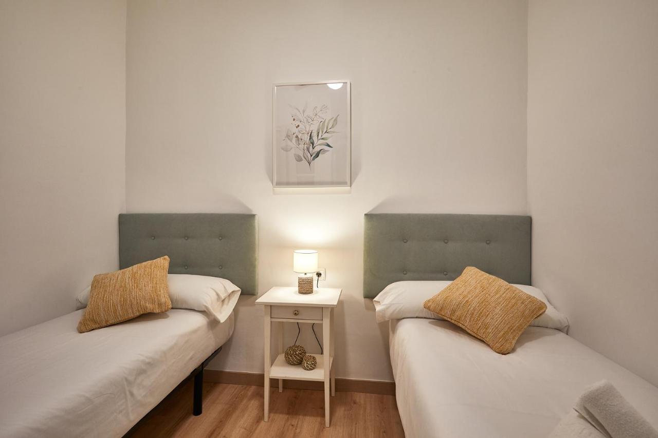 Ferienwohnung Bbarcelona Calabria Flat Exterior foto