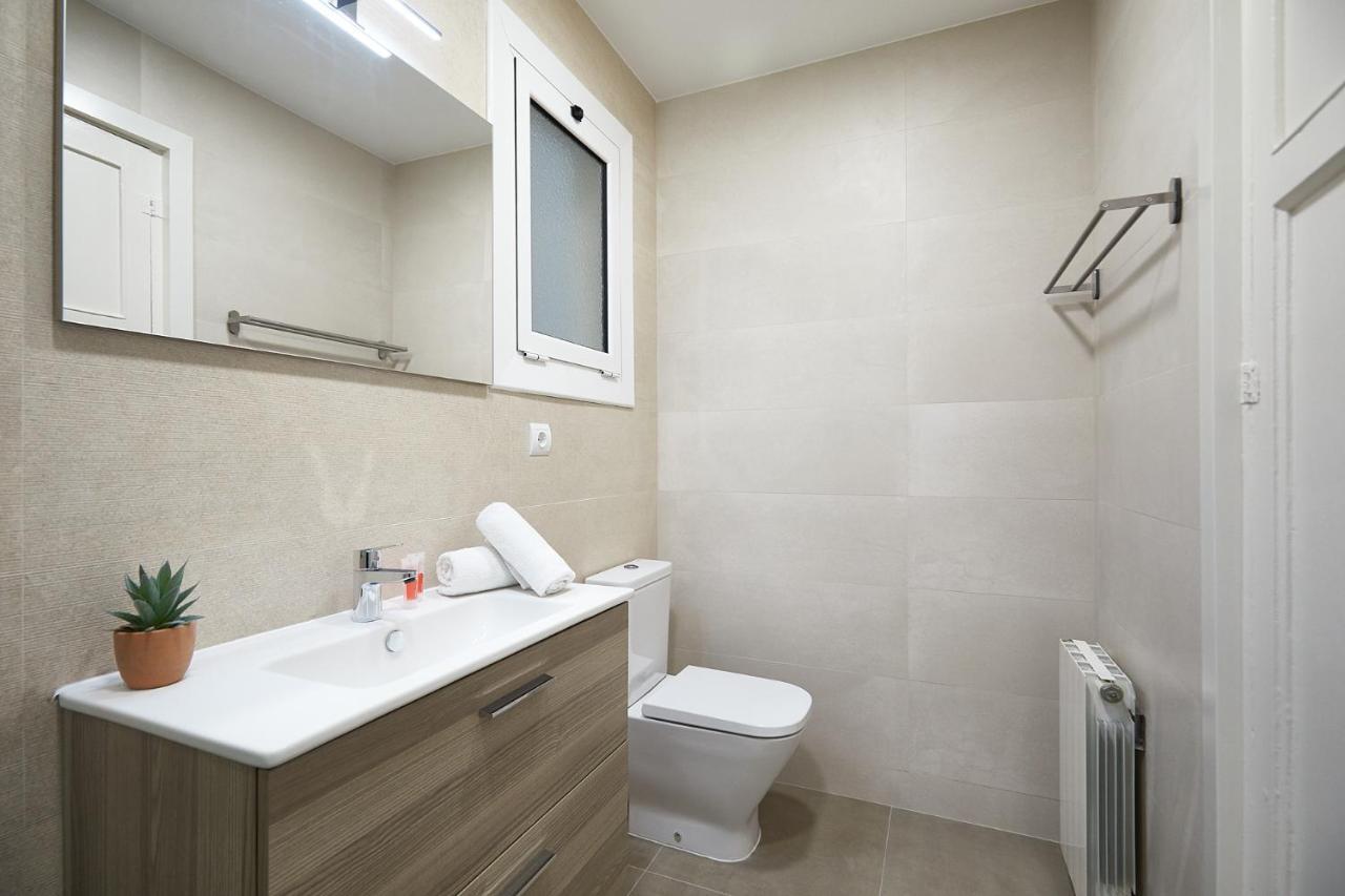 Ferienwohnung Bbarcelona Calabria Flat Exterior foto