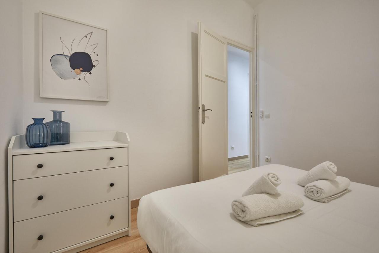 Ferienwohnung Bbarcelona Calabria Flat Exterior foto