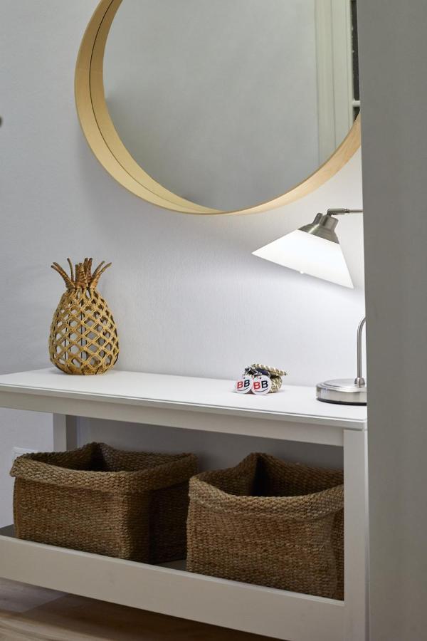 Ferienwohnung Bbarcelona Calabria Flat Exterior foto