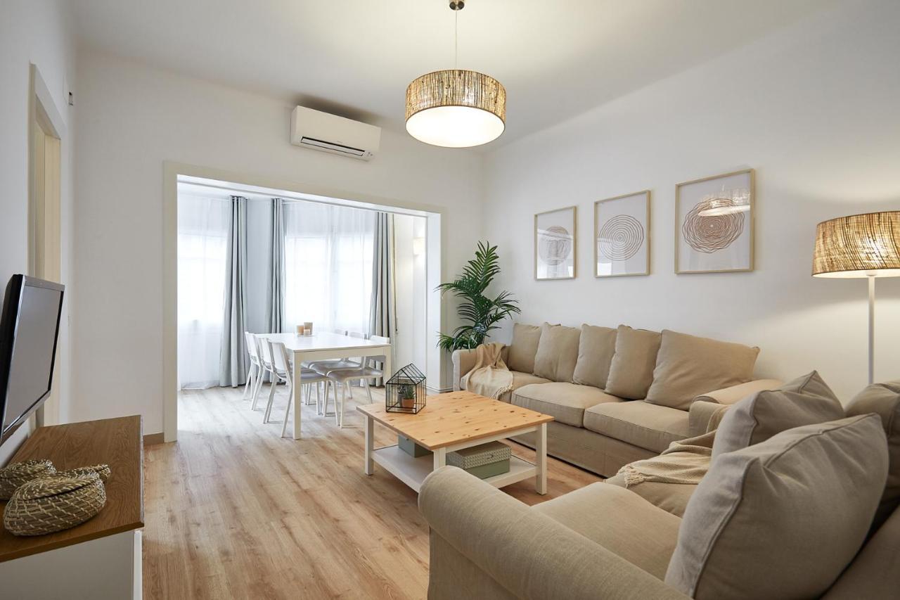 Ferienwohnung Bbarcelona Calabria Flat Exterior foto