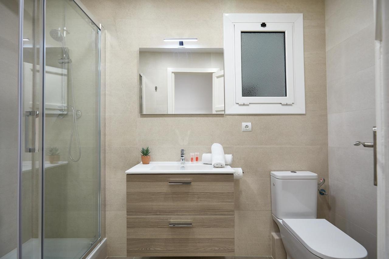 Ferienwohnung Bbarcelona Calabria Flat Exterior foto