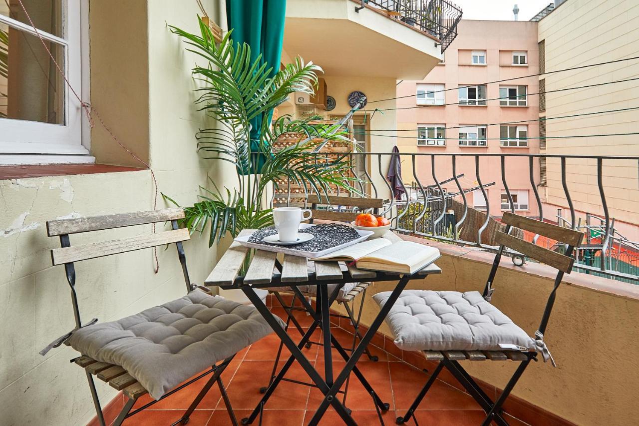 Ferienwohnung Bbarcelona Calabria Flat Exterior foto