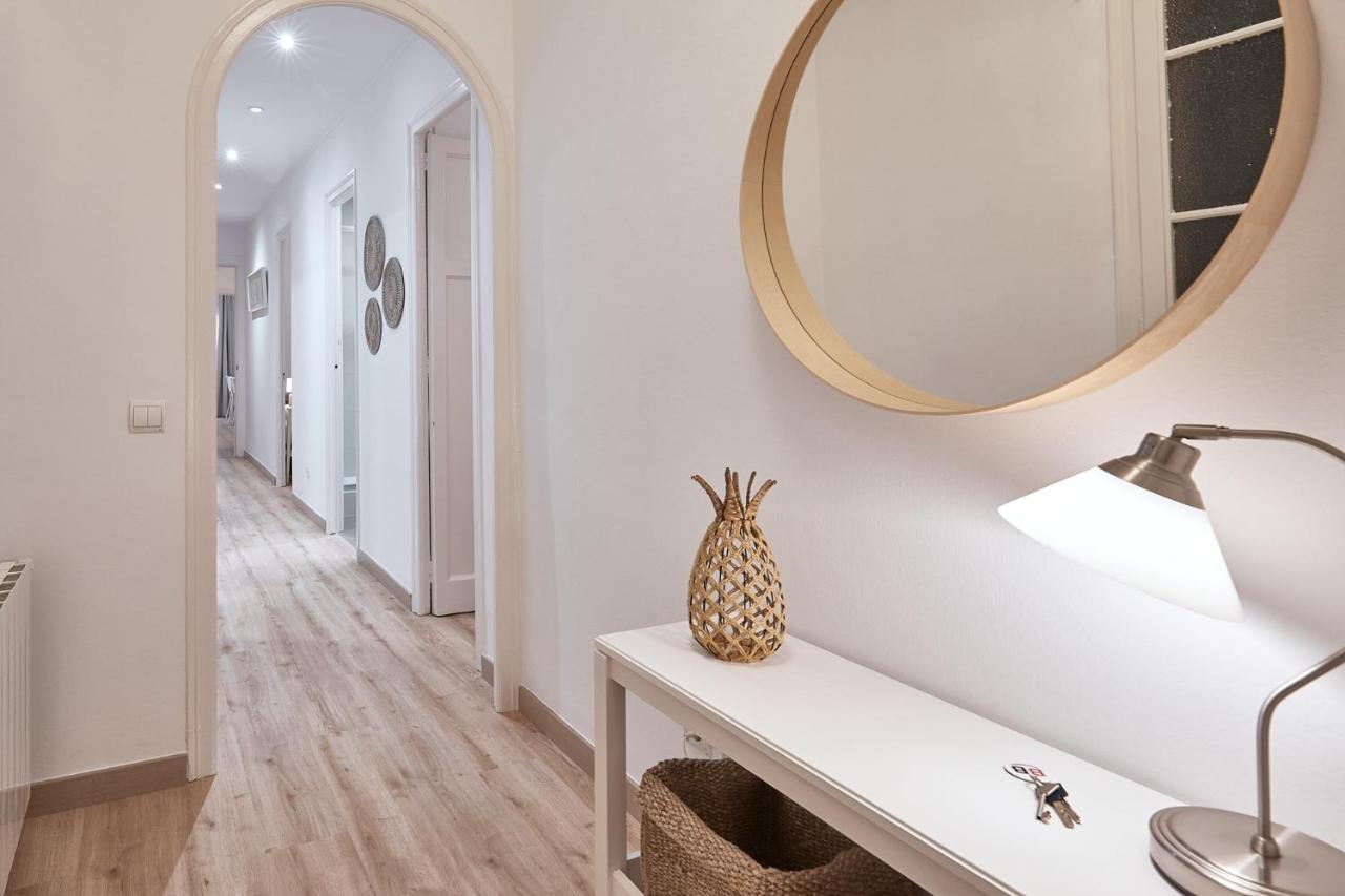 Ferienwohnung Bbarcelona Calabria Flat Exterior foto