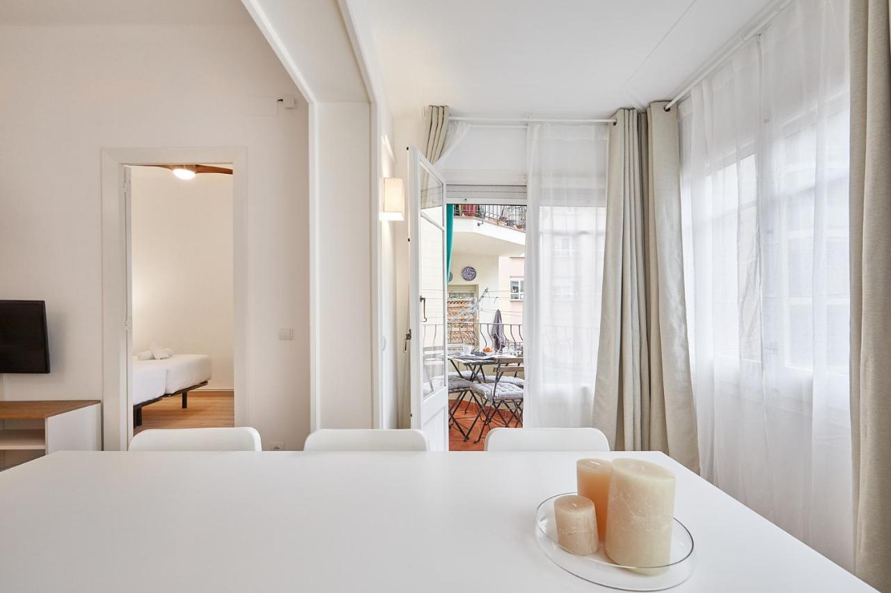 Ferienwohnung Bbarcelona Calabria Flat Exterior foto