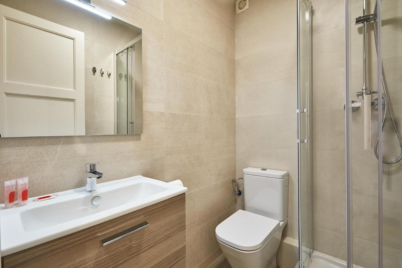Ferienwohnung Bbarcelona Calabria Flat Exterior foto