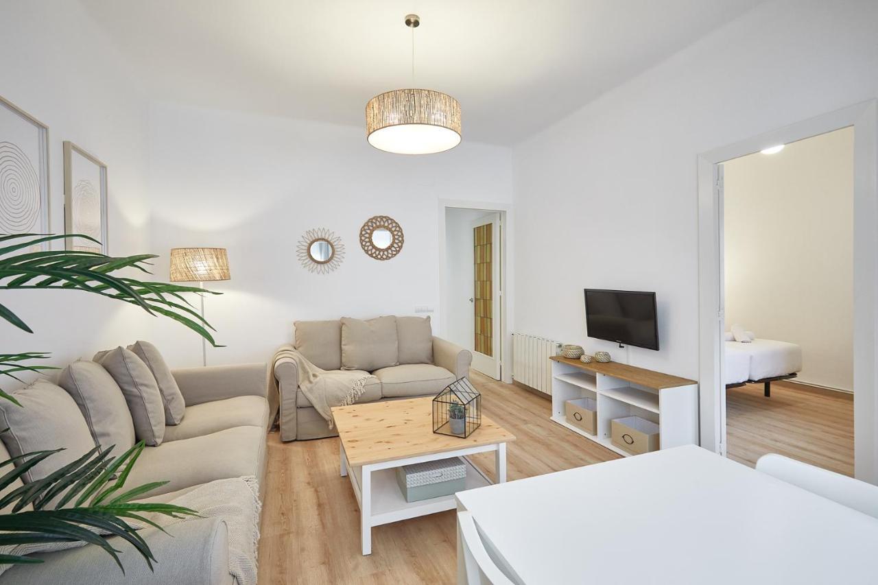 Ferienwohnung Bbarcelona Calabria Flat Exterior foto