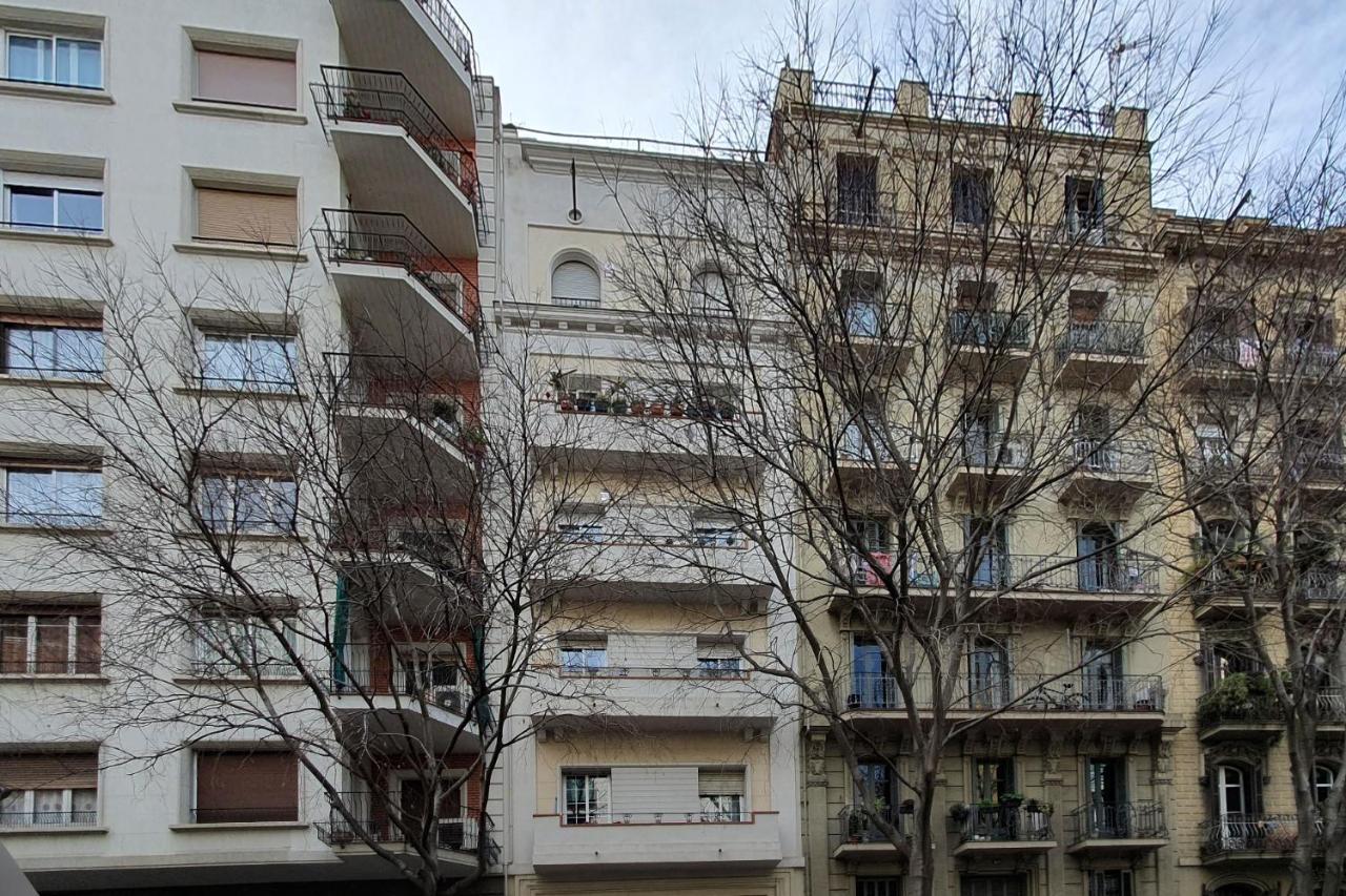 Ferienwohnung Bbarcelona Calabria Flat Exterior foto
