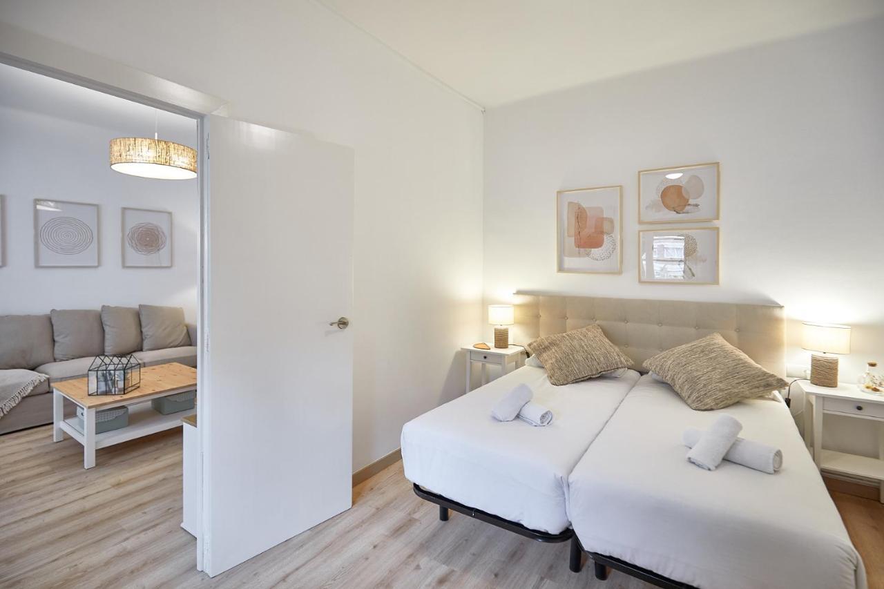 Ferienwohnung Bbarcelona Calabria Flat Exterior foto
