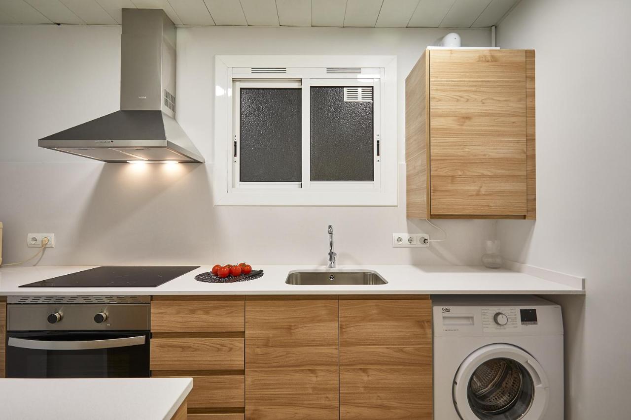 Ferienwohnung Bbarcelona Calabria Flat Exterior foto