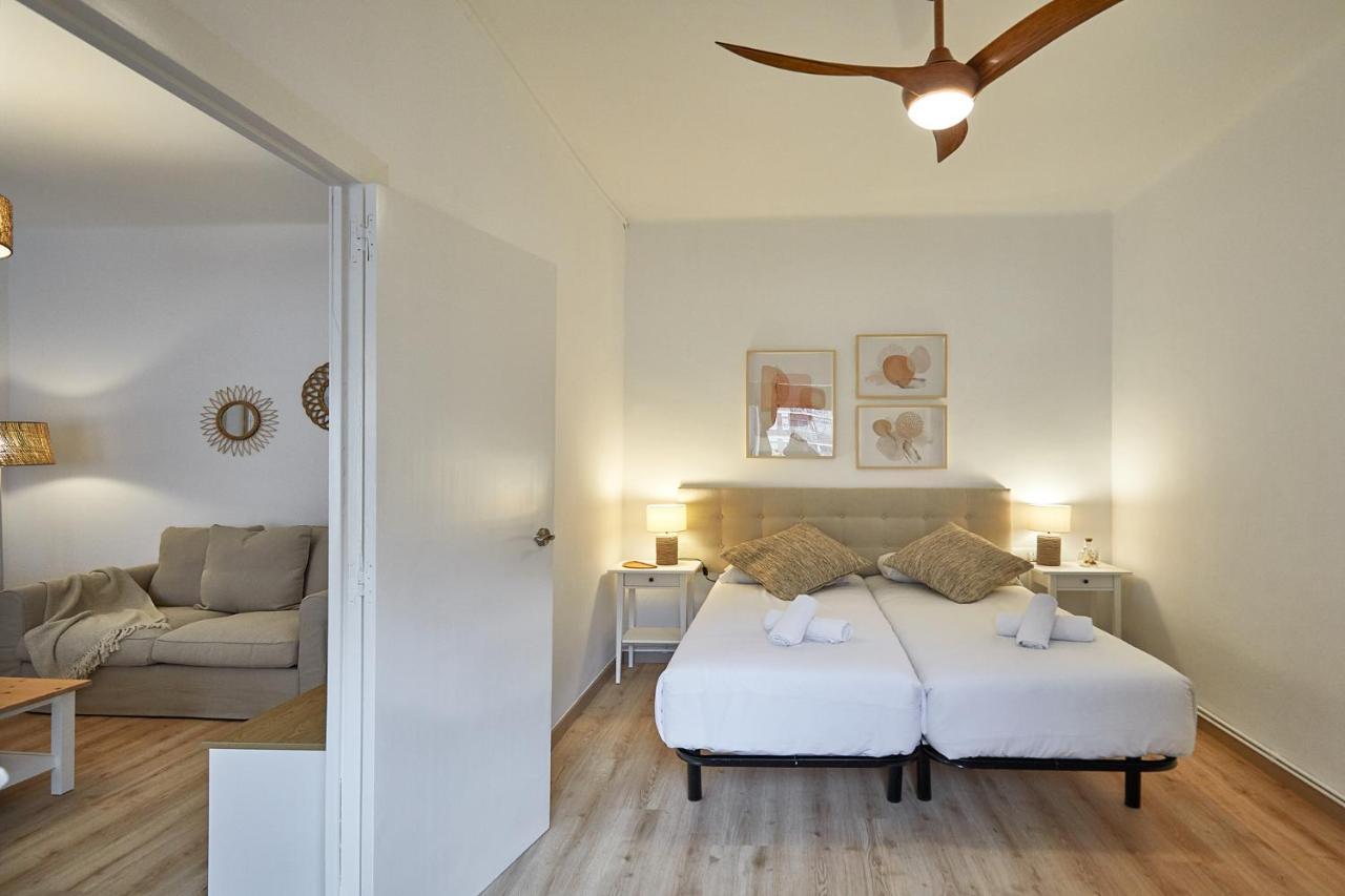 Ferienwohnung Bbarcelona Calabria Flat Exterior foto