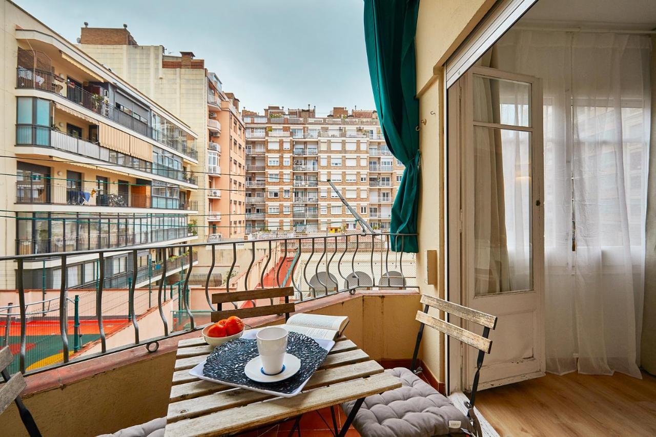 Ferienwohnung Bbarcelona Calabria Flat Exterior foto